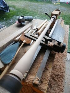 Fabrications d'éléments spécifiques