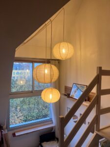 Conseils&Pose de compositions de luminaires