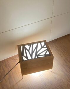 Up-cycling de matières et matériaux